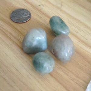 Green Aventurine Crystal Bundle